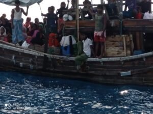 Rohingya di Bireuen - Aceh