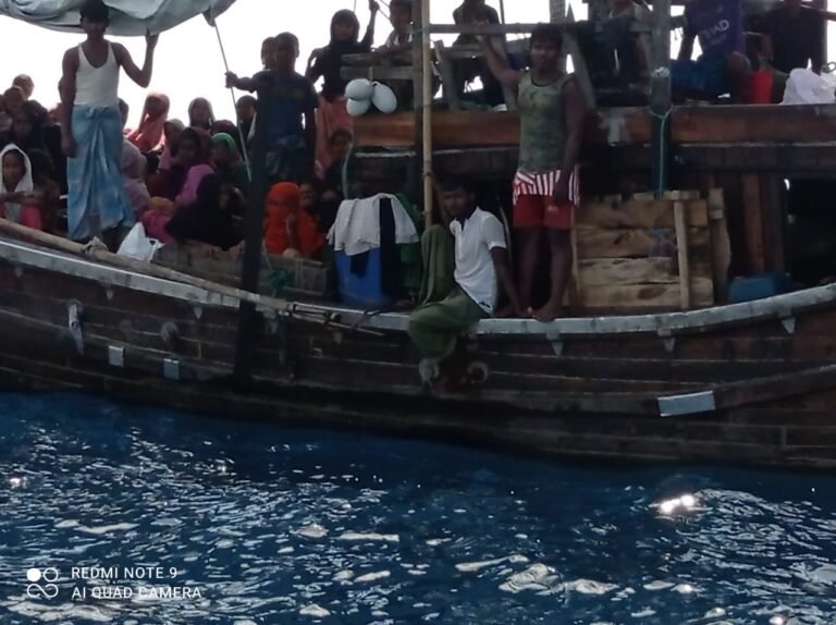 Rohingya di Bireuen - Aceh